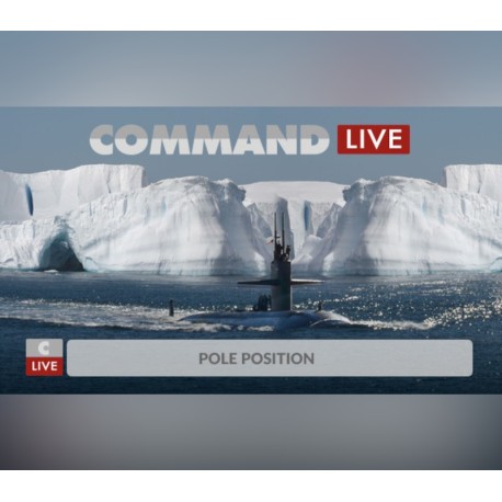 Command:MO LIVE - Pole Positions DLC PC Steam CD Key