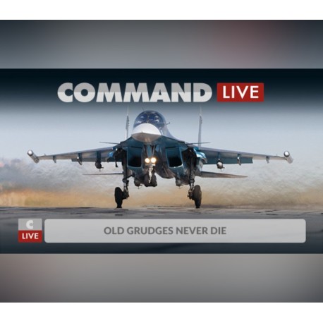 Command:MO LIVE - Old Grudges Never Die DLC PC Steam CD Key
