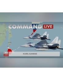 Command:MO LIVE - Kuril Sunrise DLC PC Steam CD Key