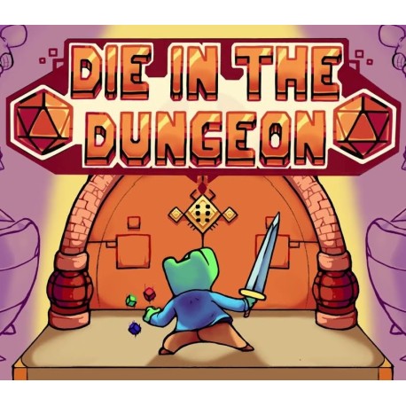 Die in the Dungeon PC Steam CD Key