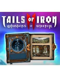 Tails of Iron 2: Whiskers of Winter - Digital Artbook PC Steam CD Key