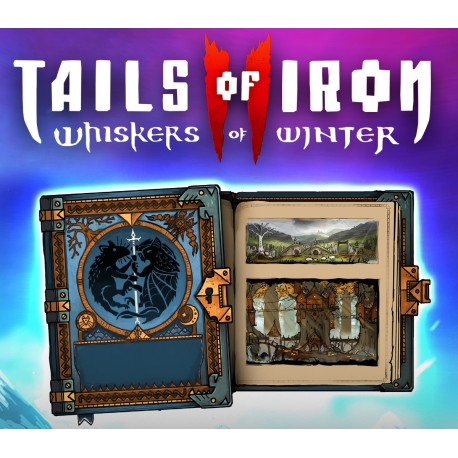 Tails of Iron 2: Whiskers of Winter - Digital Artbook PC Steam CD Key