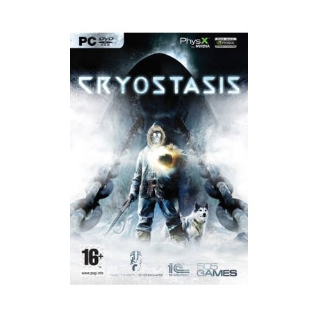 Cryostasis PC Steam CD Key