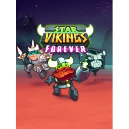 Star Vikings Forever PC Steam CD Key