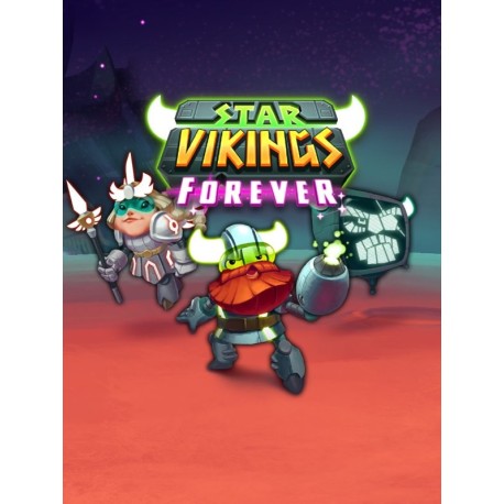 Star Vikings Forever PC Steam CD Key