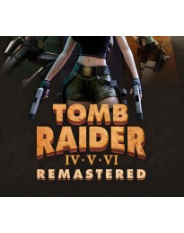 Tomb Raider IV-VI Remastered RoW PC Steam CD Key