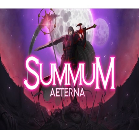 Summum Aeterna EU PS5 CD Key