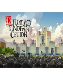 Diplomacy is Not an Option LATAM PC Steam CD Key
