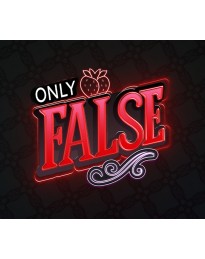 Only False PC Steam CD Key