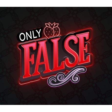 Only False PC Steam CD Key