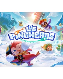 Los Pingheros PC Steam CD Key