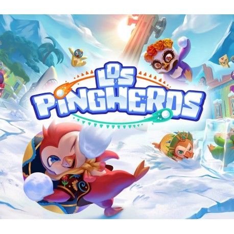 Los Pingheros PC Steam CD Key