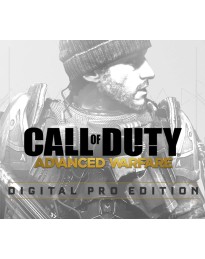Call of Duty: Advanced Warfare Digital Pro Edition AR XBOX One CD Key
