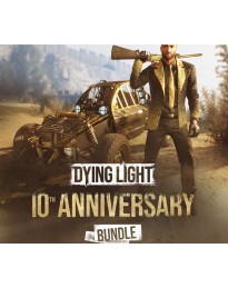 Dying Light Enhanced 10th Anniversary Edition PC Steam Account