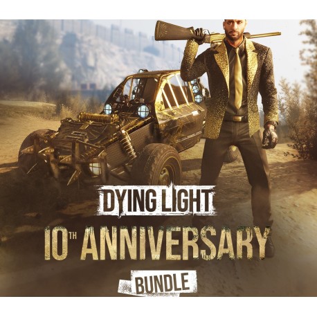 Dying Light Enhanced 10th Anniversary Edition PC Steam Account