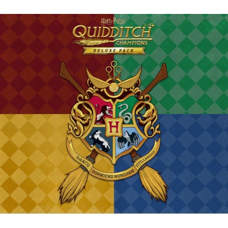 Harry Potter: Quidditch Champions - Deluxe Pack DLC EU (without DE) PS4/PS5 CD Key