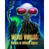 Weird Worlds: Return to Infinite Space PC Steam CD Key