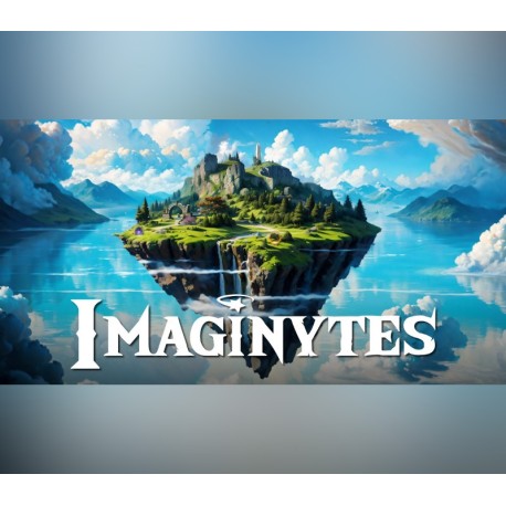 Imaginytes PC Steam CD Key