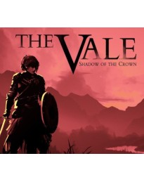 The Vale Shadow of the Crown EU PS5 CD Key