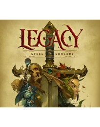 Legacy Steel & Sorcery PC Steam CD Key