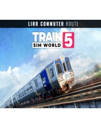 Train Sim World 5 - LIRR Commuter: New York - Long Beach, Hempstead & Hicksville DLC EU XBOX One / Xbox Series X|S CD Key
