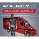 Ambulance Life: A Paramedic Simulator - Fire Department Cosmetic Pack DLC PC Steam CD Key