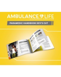 Ambulance Life: A Paramedic Simulator - Paramedic Handbook Dev's Cut DLC PC Steam CD Key