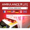 Ambulance Life: A Paramedic Simulator - Official Siren Pack DLC PC Steam CD Key