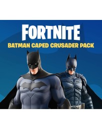Fortnite - Batman Caped Crusader Pack DLC ZA XBOX One / Xbox Series X|S CD Key