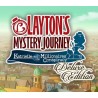 Layton's Mystery Journey: Katrielle and the Millionaires' Conspiracy Deluxe Edition US Nintendo Switch CD Key