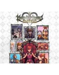 Kingdom Hearts: Melody of Memory PS4 / PS5 Account