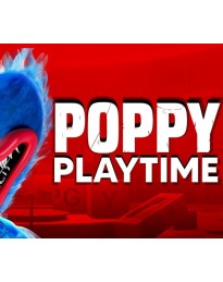 Poppy Playtime: Chapter 1 PS5 Account