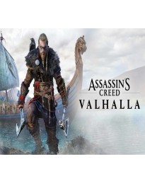 Assassin's Creed Valhalla PS4 / PS5 Account