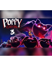 Poppy Playtime: Chapter 3 PS4 Account