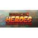 Radical Heroes: Crimson City Crisis Steam CD Key