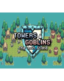 Towers & Goblins: The Last Stand PC Steam CD Key