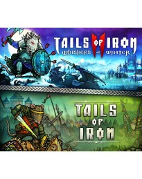 Tails of Iron & Tails of Iron 2 - Deluxe Bundle PC Steam CD Key