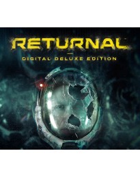 Returnal Deluxe Edition PS5 Account