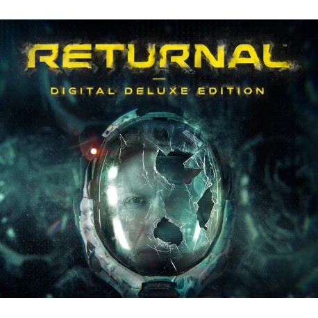 Returnal Deluxe Edition PS5 Account