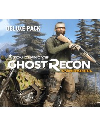Tom Clancy's Ghost Recon Wildlands - Deluxe Pack DLC EU (without DE) PS4 CD Key
