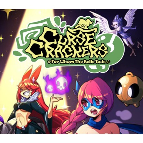Curse Crackers: For Whom the Belle Toils PC Steam CD Key