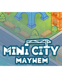 Mini City Mayhem PC Steam CD Key