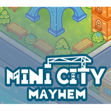 Mini City Mayhem PC Steam CD Key