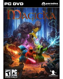 Magicka PC Steam CD Key