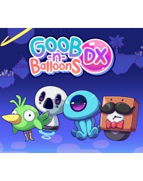 GoobnBalloonsDX PC Steam CD Key