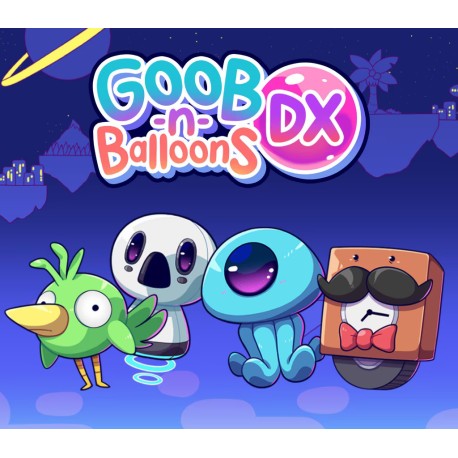 GoobnBalloonsDX PC Steam CD Key