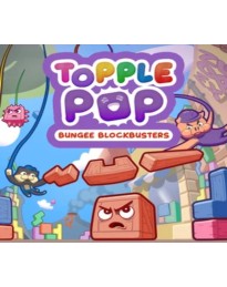 TopplePOP: Bungee Blockbusters PC Steam CD Key