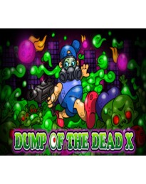 Dump of the Dead X PC Steam CD Key