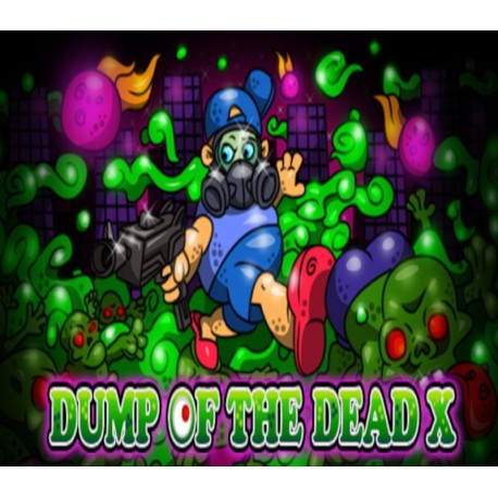 Dump of the Dead X PC Steam CD Key