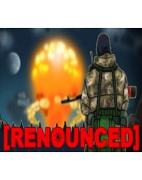 Renounced PC Steam CD Key